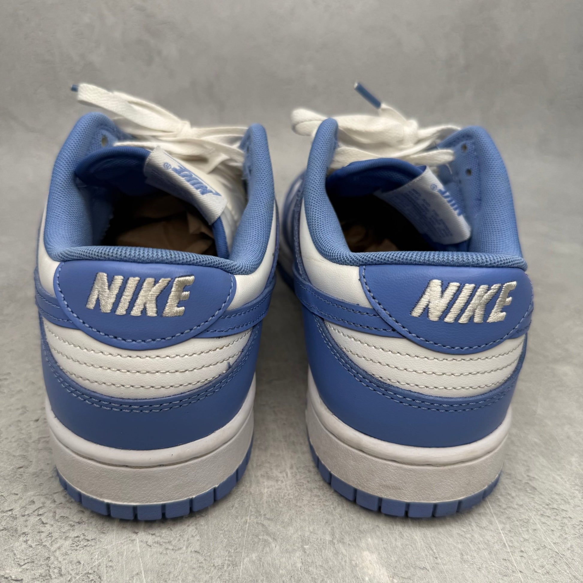 Nike Dunk Low Polar Blue *pre - owned* SIZE 10.5 - Kicks Collective PA - Nike - DV0833-400 - Men's Shoes - 6.5Y - Pre - Owned - No Box
