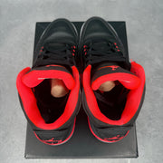 Jordan 3 Retro Crimson *pre-owned* SIZE 9