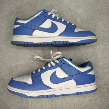 Nike Dunk Low Polar Blue *pre - owned* SIZE 10.5 - Kicks Collective PA - Nike - DV0833-400 - Men's Shoes - 6.5Y - Pre - Owned - No Box