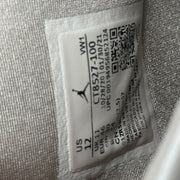 Jordan 4 Retro White Oreo (2021) *pre-owned* SIZE 12