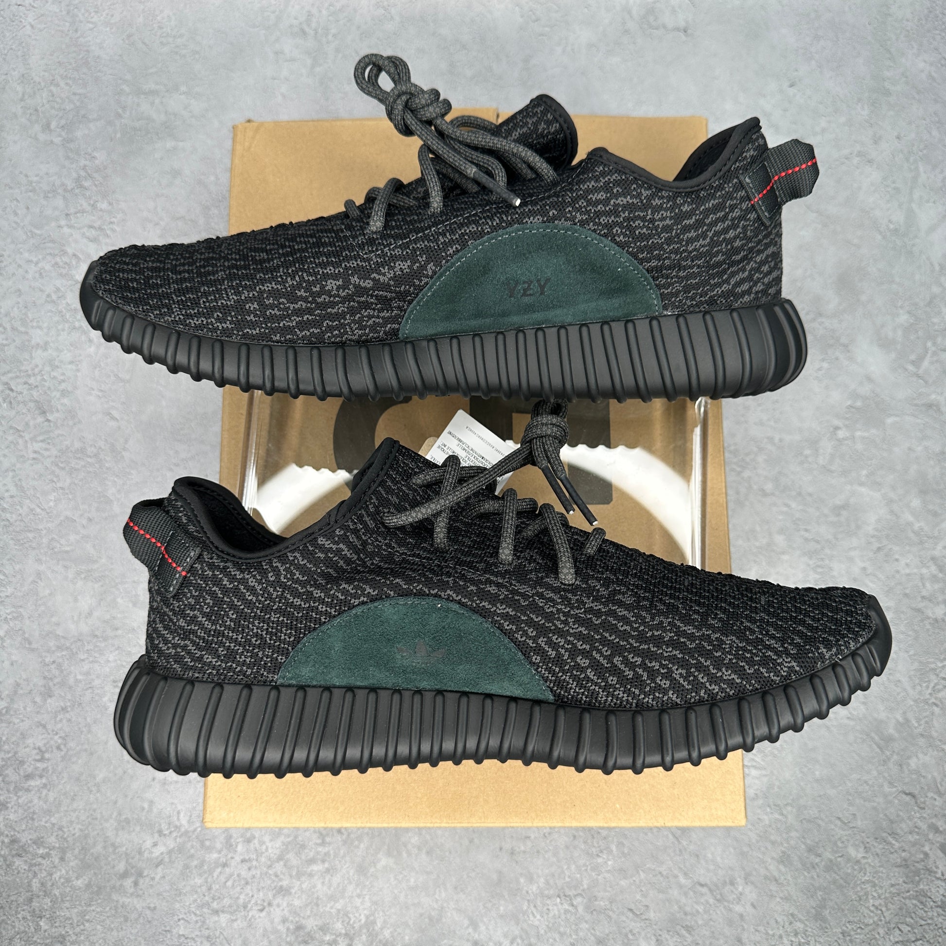 adidas Yeezy Boost 350 Pirate Black (2023)