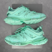 Balenciaga Track Recycled Green