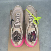 Serena Williams x Off-White x Nike Air Max 97 OG 'Queen' 12 (Pre-Owned) - Image 5