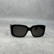 Balenciaga Square Rectangle Sunglasses Black/Black/Grey *pre - owned* - Kicks Collective PA - Balenciaga - BALENCIAGA-N0USSZGZ - Apparel - OS - Pre - Owned