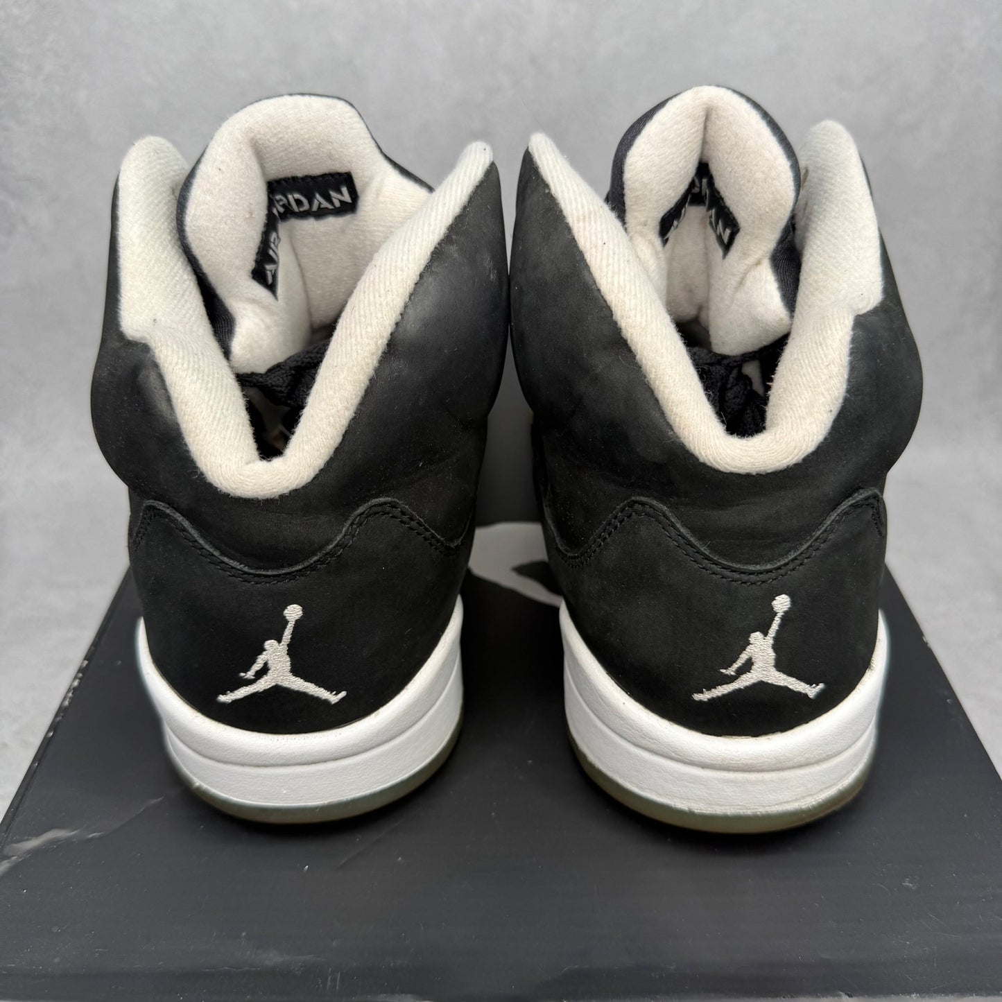 Jordan 5 Retro Moonlight (2021) *pre - owned* SIZE 11 - Kicks Collective PA - Jordan - CT4838-011 - Men's Shoes - 11M/12.5W - Pre - Owned