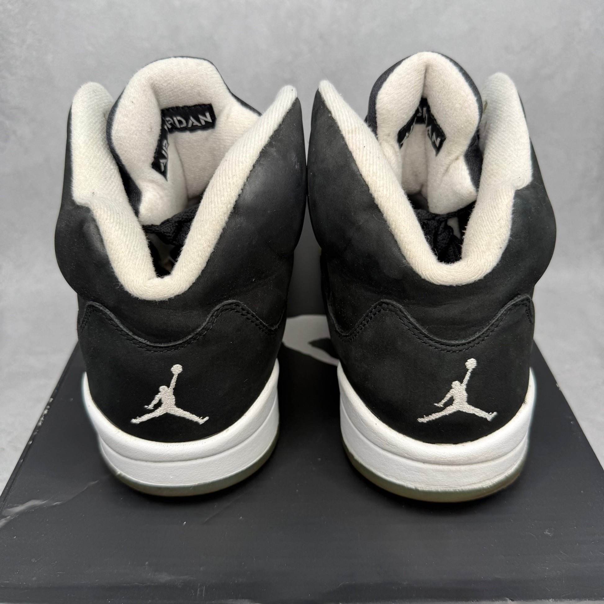 Jordan 5 Retro Moonlight (2021) *pre - owned* SIZE 11 - Kicks Collective PA - Jordan - CT4838-011 - Men's Shoes - 11M/12.5W - Pre - Owned