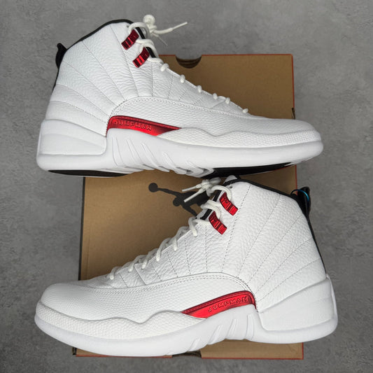 Jordan 12 Retro Twist - Kicks Collective PA - Jordan - CT8013 - 106 - Men's Shoes - 10M/11.5W - Brand New