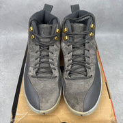 Jordan 12 Retro Dark Grey pre-owned size 10