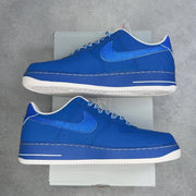 Nike Air Force 1 Low Game Royal Blue White 13 13 (New) - Kicks Collective PA - Nike - 488298-412-13-N-1 - Pre-Owned Sneakers - 13