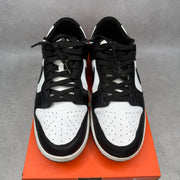 Nike Dunk Low Retro White Black Panda *pre-owned* SIZE 12