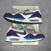 Nike Air Max Correlate Club Purple Turquoise Blue (Women's) *pre-owned* SIZE 10.5W