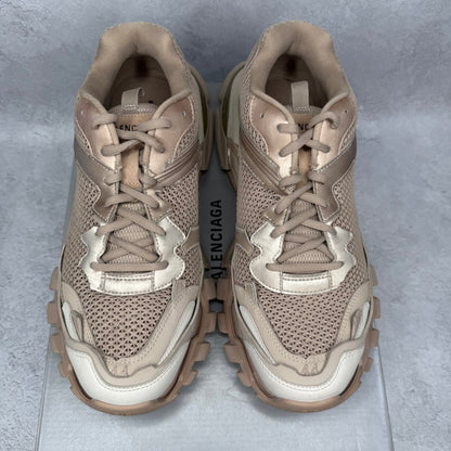 Track.3 Beige *pre - owned* SIZE 11 - Kicks Collective PA - Balenciaga - 700875W3RF39897 - Men's Shoes - 11M/12.5W - Brand New