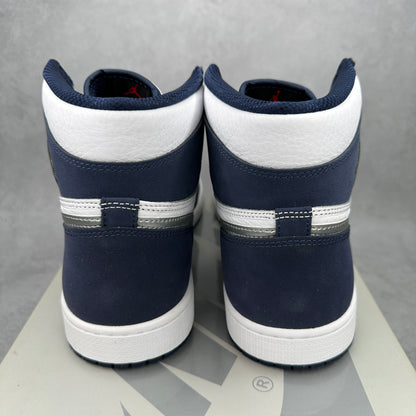 Jordan 1 Retro High CO.JP Midnight Navy (2020)