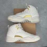 Jordan 12 Retro Phantom (Women's) 11.5W (Pre-Owned) - back