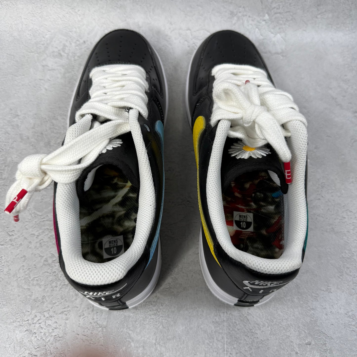 Nike Air Force 1 Low G-Dragon Peaceminusone Para-Noise 3.0