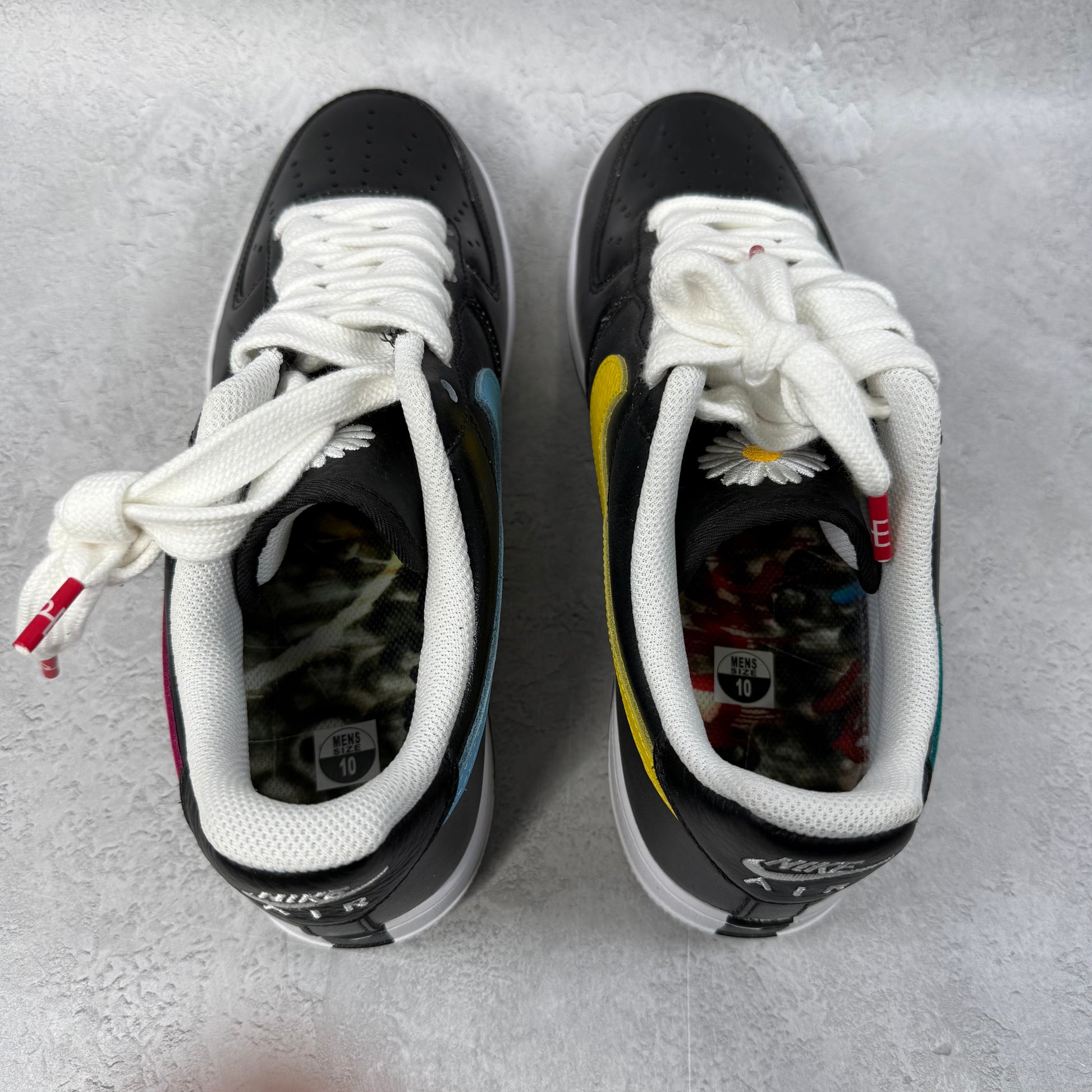 Nike Air Force 1 Low G-Dragon Peaceminusone Para-Noise 3.0