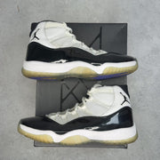 Jordan 11 Retro Concord (2018) 8 (Pre-Owned) - Kicks Collective PA - Jordan - 378037-100-8-PO-1 - Pre-Owned Sneakers - 8