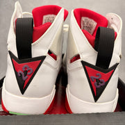 Jordan 7 Retro Hare CDP (2008) *pre - owned* SIZE 10.5 - Kicks Collective PA - Jordan - 304775-102 - Men's Shoes - 10.5M/12W - Pre - Owned
