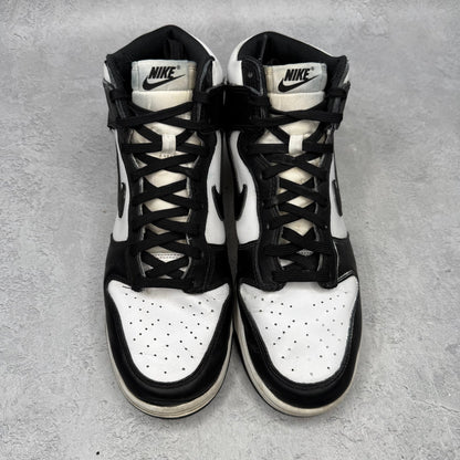 Nike Dunk High Panda Black White (2021/2024) *pre - owned* SIZE 11 - Kicks Collective PA - Nike - DD1399-105 - Men's Shoes - 11M/12.5W - Pre - Owned - No Box