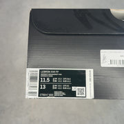 Nike LeBron 17 Graffiti Remix Red 11.5 (Pre-Owned) - aux