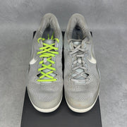 Nike Kobe 8 Protro Wolf Grey - Image 3