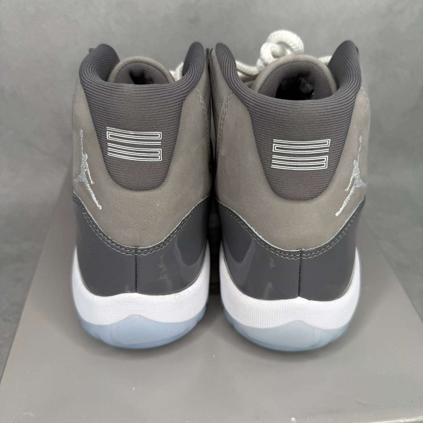 Jordan 11 Retro Cool Grey (2021)