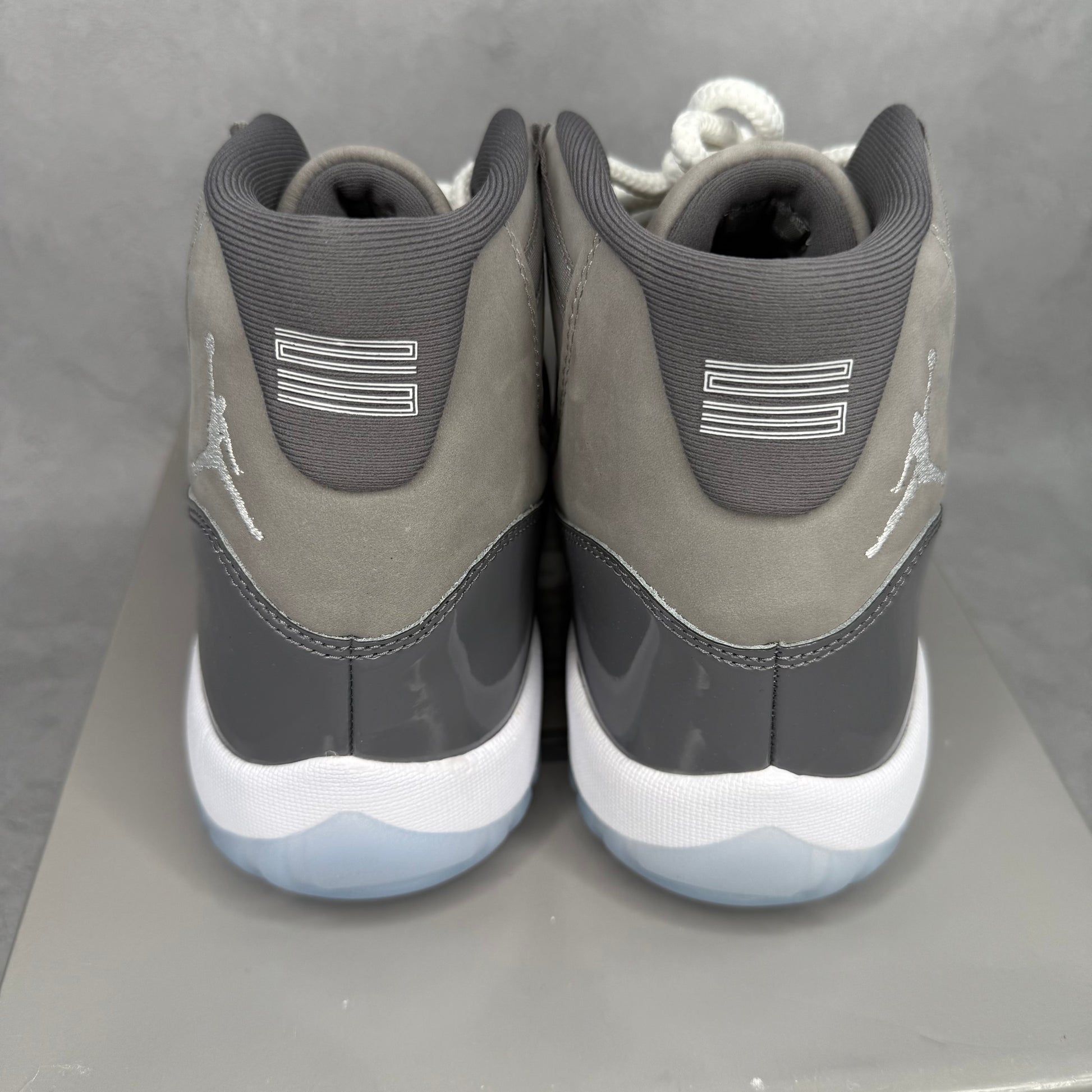 Jordan 11 Retro Cool Grey (2021)