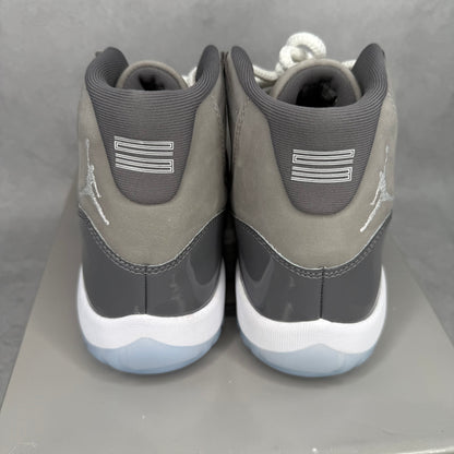 Jordan 11 Retro Cool Grey (2021)