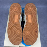 Nike Air Force 1 Low Travis Scott Cactus Jack pre-owned size 12