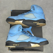 Jordan 5 Retro UNC University Blue - Image 2