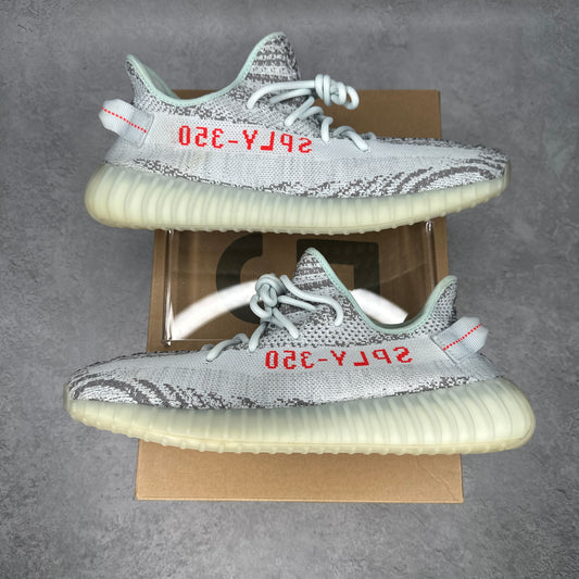 adidas Yeezy Boost 350 V2 Blue Tint VNDS *pre-owned* SIZE 12