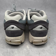 New Balance 2002R Magnent Lead *pre - owned* SIZE 11 - Kicks Collective PA - New Balance - M2002RFB - Men's Shoes - 11M/12.5W - Pre - Owned - No Box