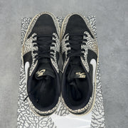 Jordan 1 Retro Low OG Black Cement - Image 5