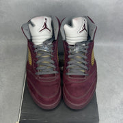 Jordan 5 Retro Burgundy (2006) 13 (Pre-Owned) - Kicks Collective PA - Jordan - 314259-602-13-PO-1 - Pre-Owned Sneakers - 13
