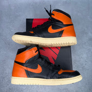 Jordan 1 Retro High Shattered Backboard 3.0 pre-owned size 11