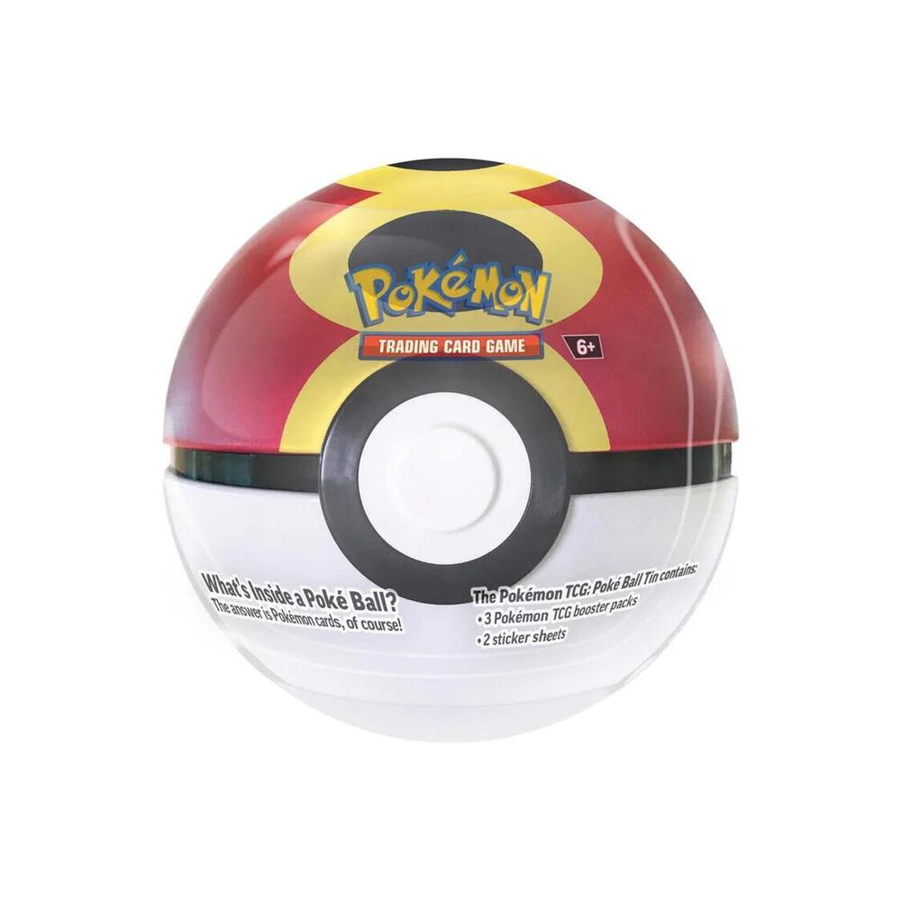 Pokémon TCG Poke Ball Repeat Tin