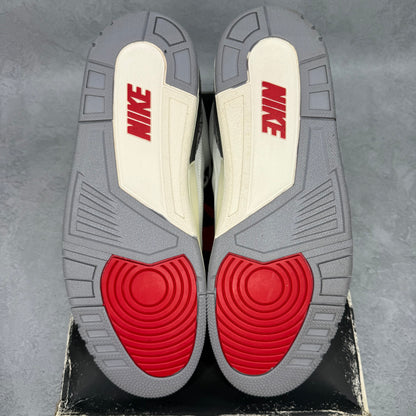 Jordan 3 Retro White Cement Reimagined *pre-owned* SIZE 13