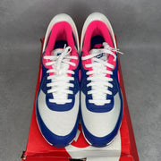Nike Air Max 90 Flyease Deep Royal Blue Hyper Pink - Image 3