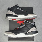 Jordan 3 Retro OG Black Cement (2024) - Image 1