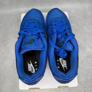 Nike Air Max 90 Hyper Royal Blue (2021) NIKE ID - Kicks Collective PA - Nike - CT3621-991 - Men's Shoes - 9.5M/11W - Brand New - Missing Lid