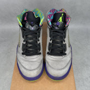 Jordan 5 Retro Bel-Air 8 (Pre-Owned) - tag
