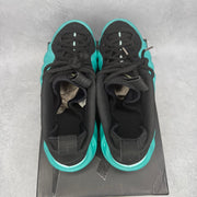 Air Nike Foamposite Pro Island Green VVNDS *pre - owned* SIZE 11 - Kicks Collective PA - Nike - 624041-303 - Men's Shoes - 11M/12.5W - Pre - Owned