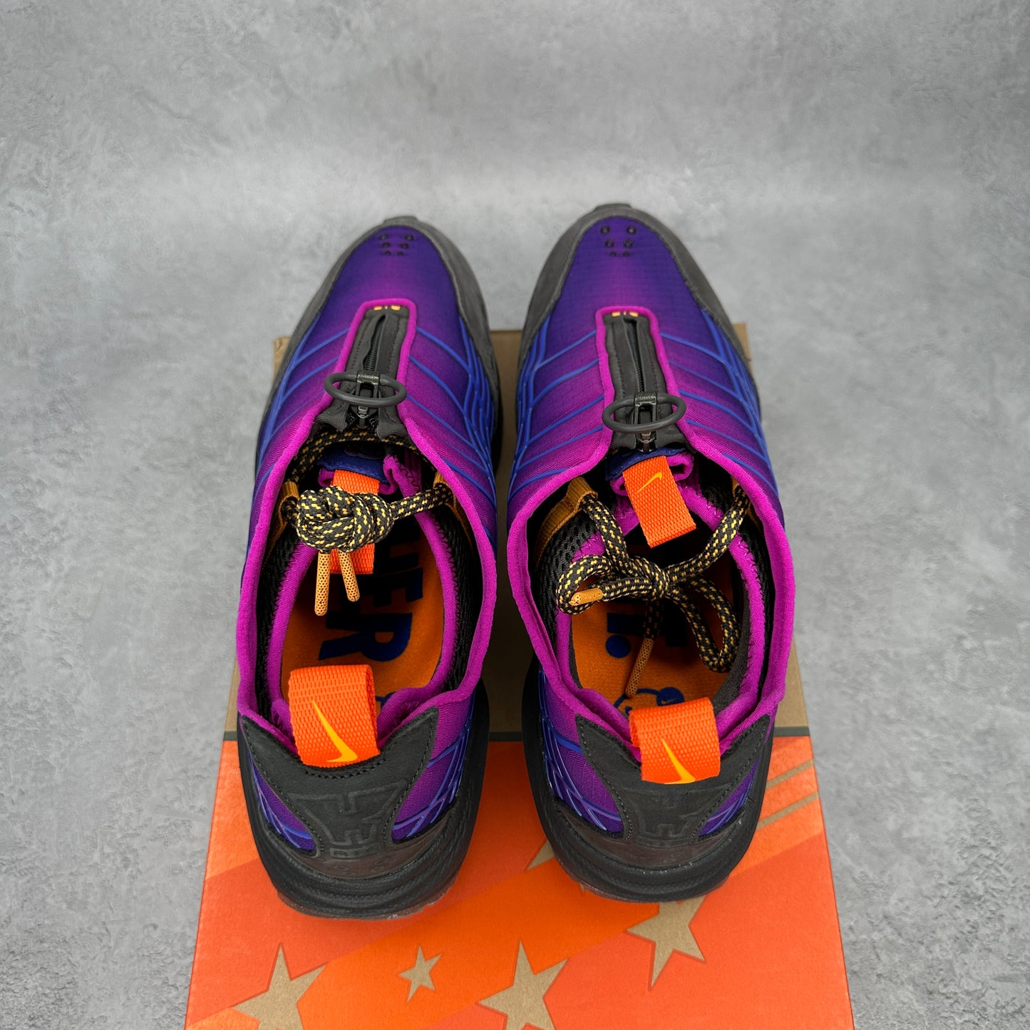 Nike Air Max Sunder SP Kids of Immigrants Sun Down
