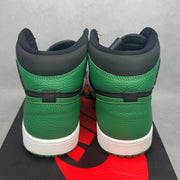 Jordan 1 Retro High Pine Green Black 10.5 (Pre-Owned) - Kicks Collective PA - Jordan - 555088-030-10.5-PO-7 - Pre-Owned Sneakers - 10.5M / 12W