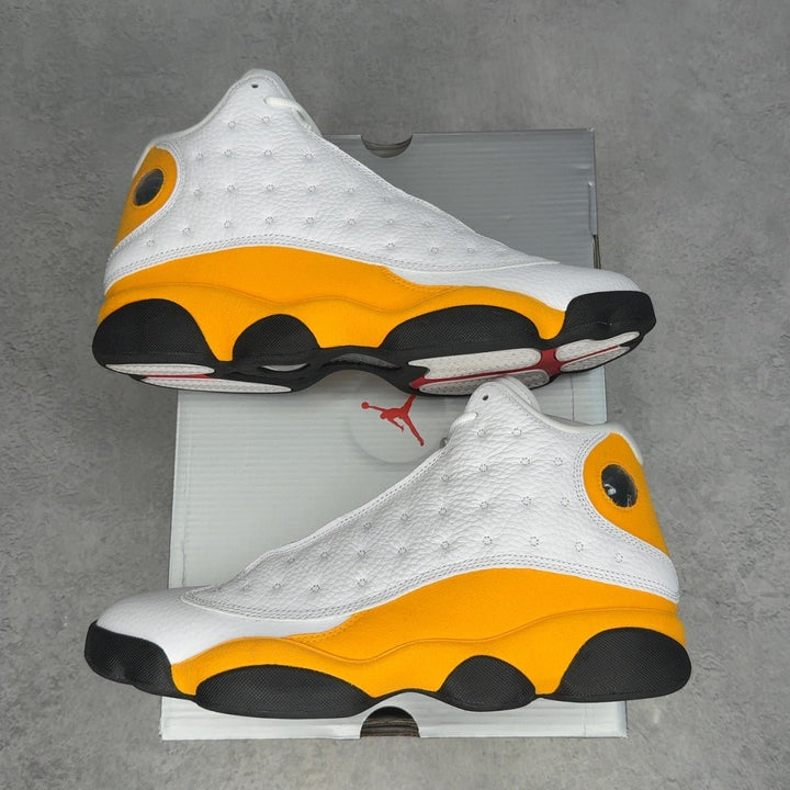 Jordan 13 Retro Del Sol 10.5 (Pre-Owned) - Kicks Collective PA - Jordan - 414571-167-10.5-PO-1 - Pre-Owned Sneakers - 10.5M / 12W