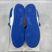 Nike Air Force 1 Low '07 Medium Blue Custom 10 (Pre-Owned) - aux