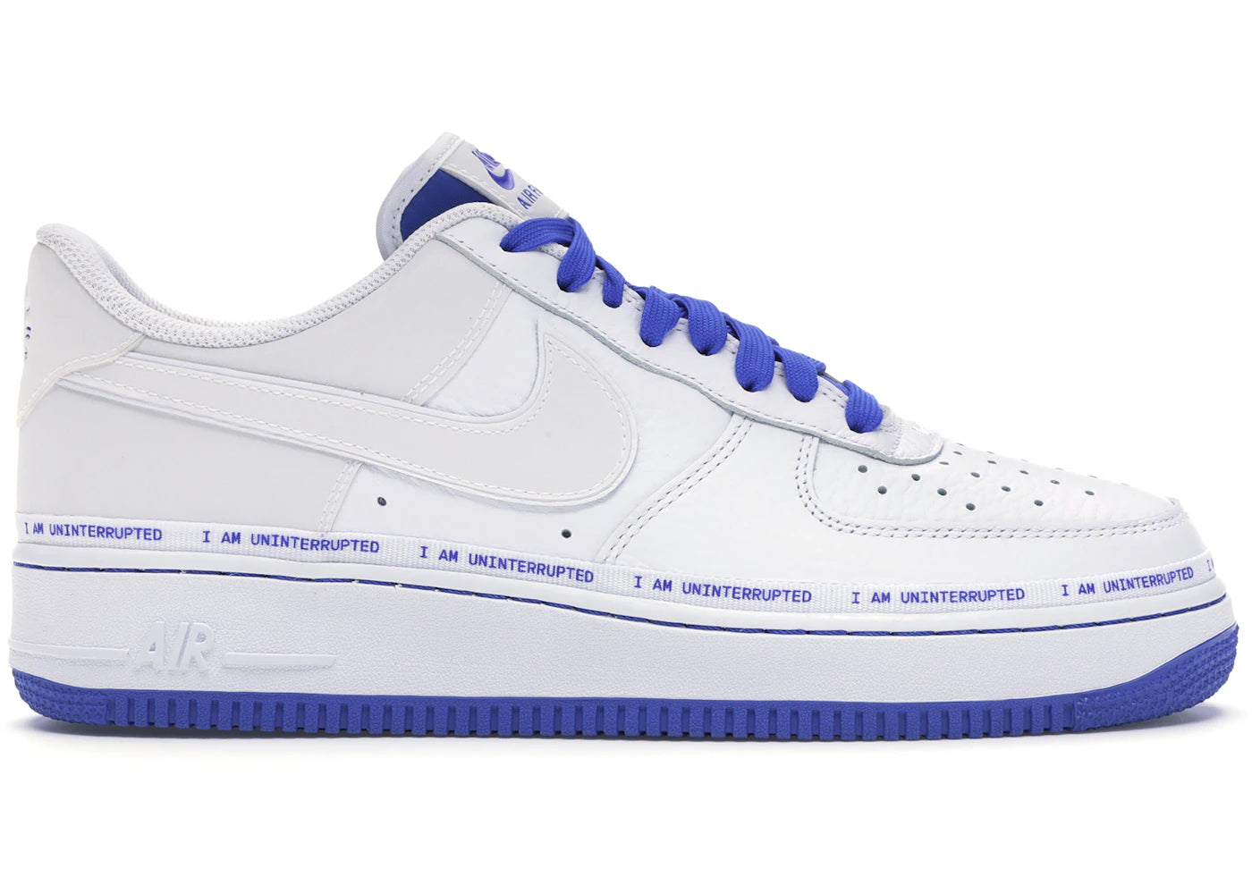 Nike Air Force 1 Low Uninterrupted More Than an Athlete