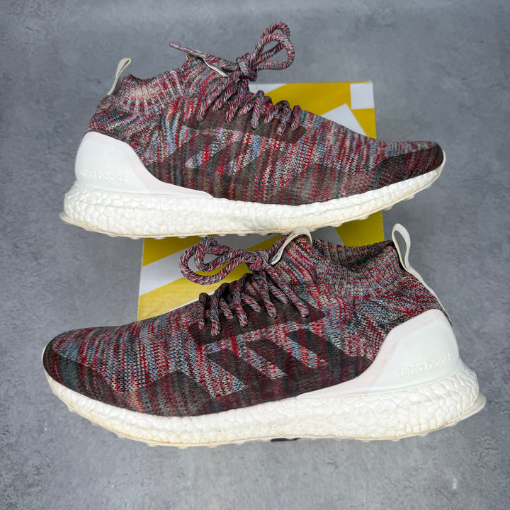 adidas Ultra Boost Mid Ronnie Fieg *pre-owned* SIZE 8.5