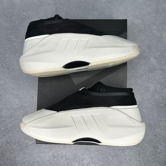 adidas Crazy IIInfinity Chalk VNDS *pre-owned* SIZE 11.5
