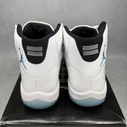 Jordan 11 Retro Legend Blue (2024) *pre-owned* SIZE 9